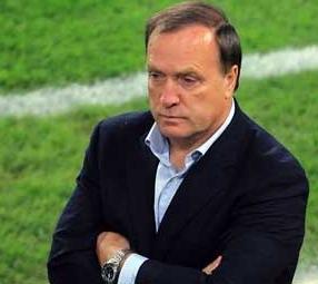 Главный тренер Дик Адвокат: «Рад, что Малафеев остался в команде»